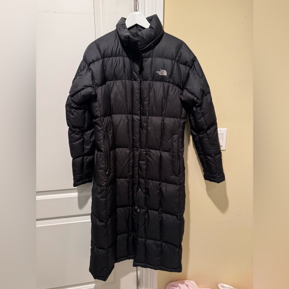 Northface Calf length women's coat